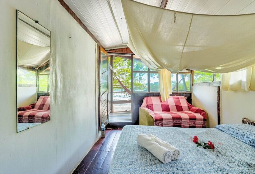 بنسيون Pousada Terral Surf