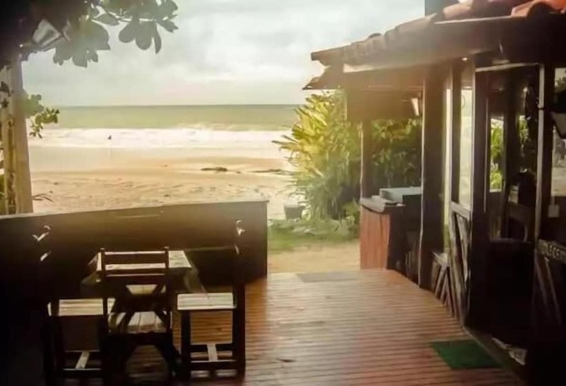 بنسيون Pousada Terral Surf