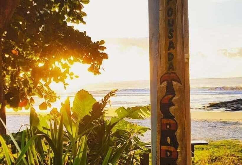 بنسيون Pousada Terral Surf