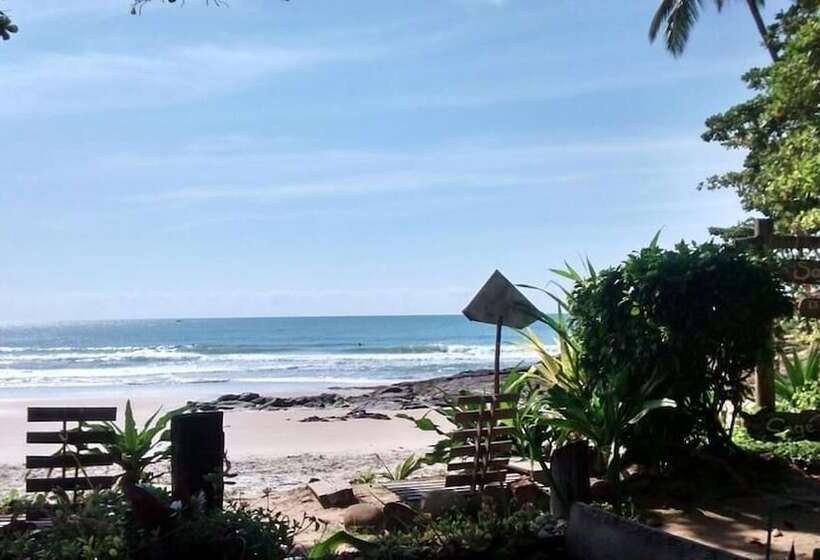 بنسيون Pousada Terral Surf