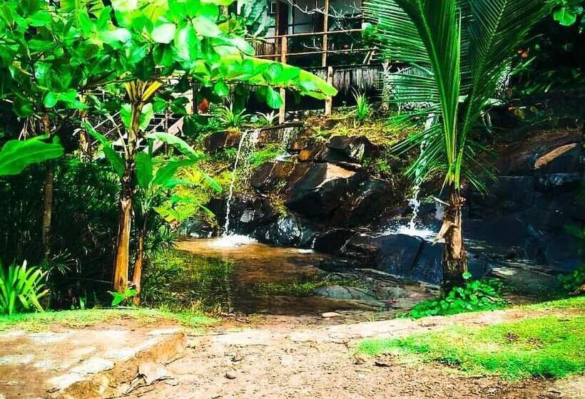 بنسيون Pousada Terral Surf