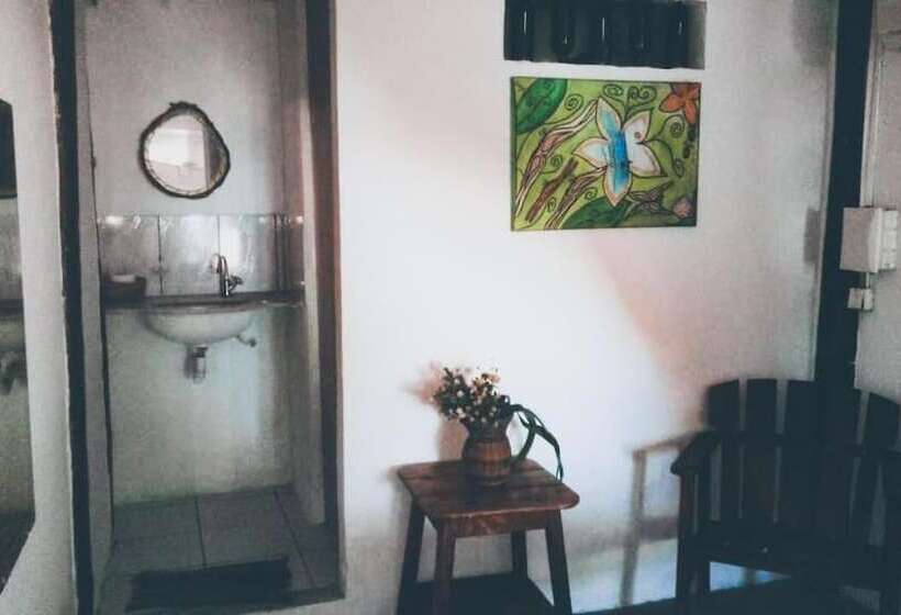 بنسيون Pousada Terral Surf