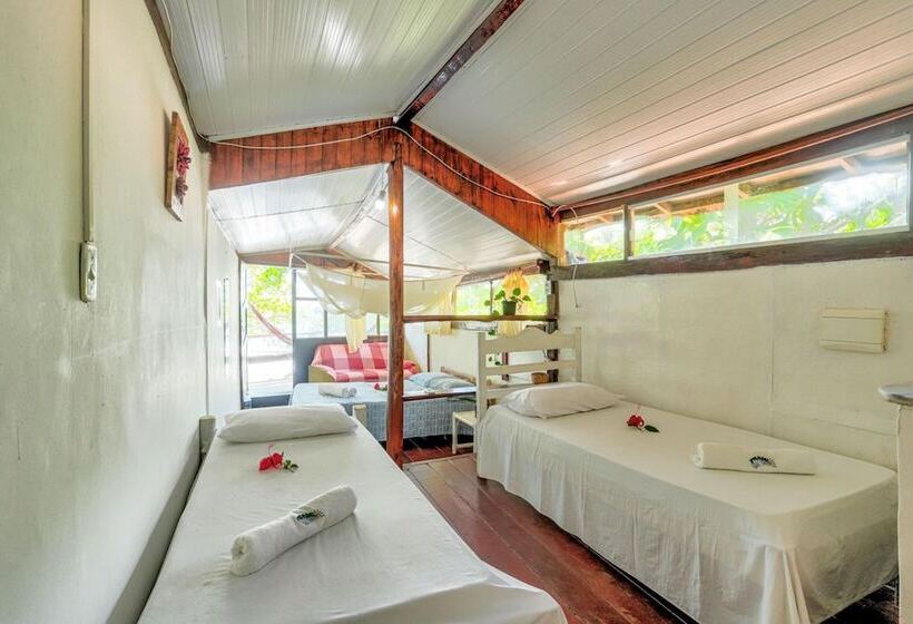 بنسيون Pousada Terral Surf