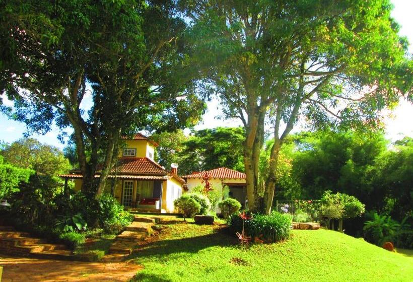 پانسیون Pousada Vagalume