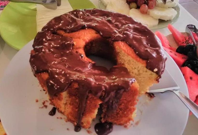 پانسیون Pousada Vagalume