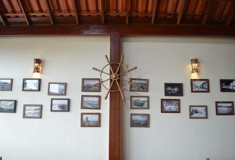 ペンション Pousada Vila Tutoia Praia