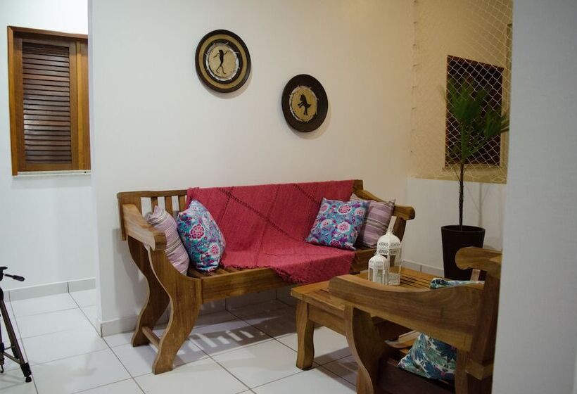 ペンション Pousada Vila Tutoia Praia