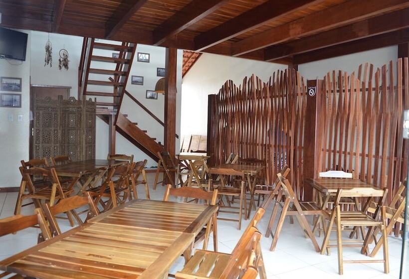 ペンション Pousada Vila Tutoia Praia