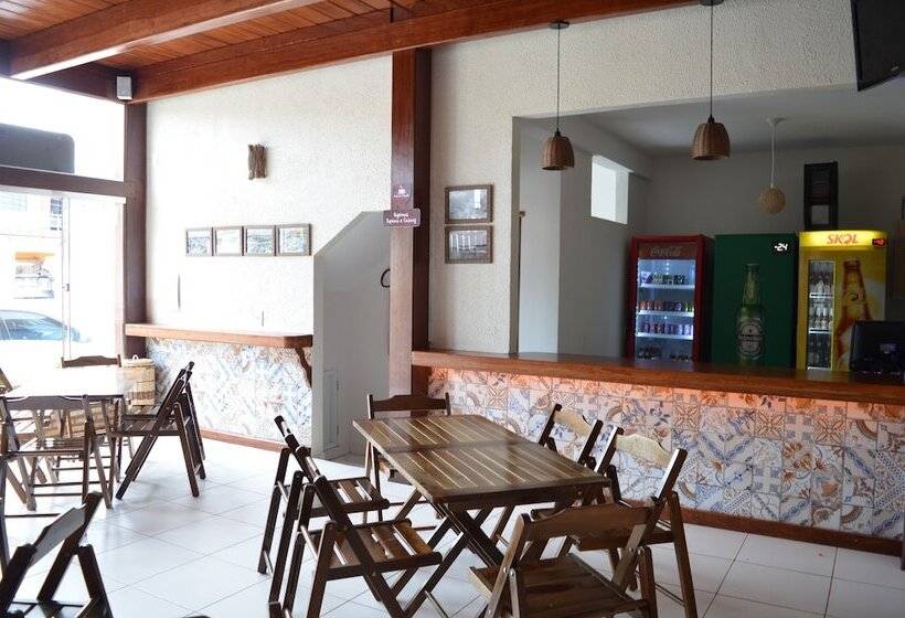 ペンション Pousada Vila Tutoia Praia