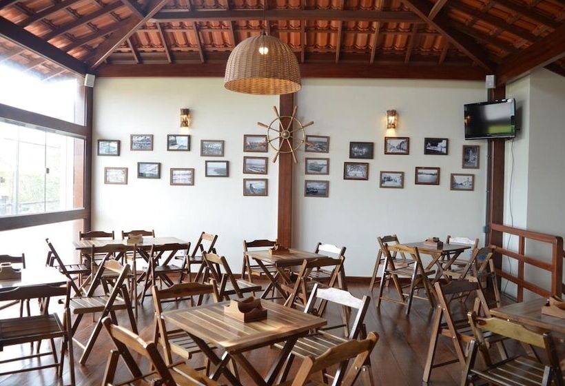 ペンション Pousada Vila Tutoia Praia