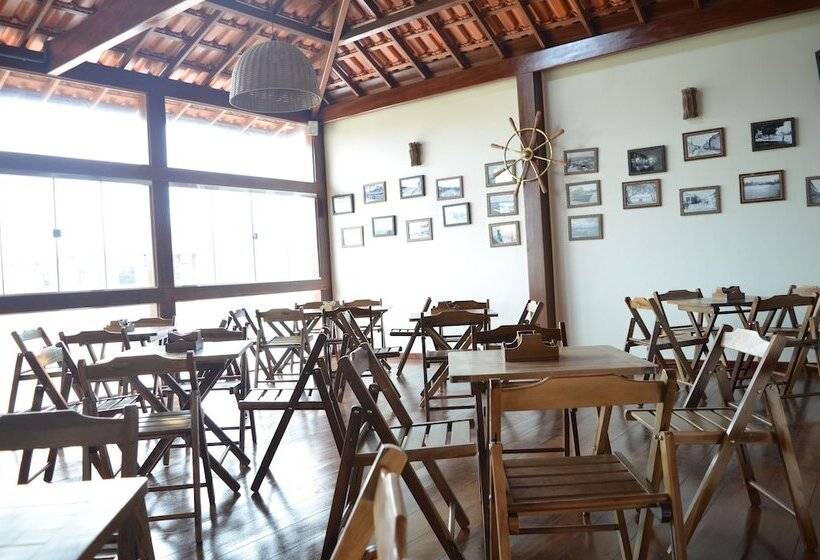 ペンション Pousada Vila Tutoia Praia