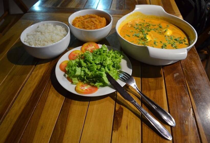 ペンション Pousada Vila Tutoia Praia