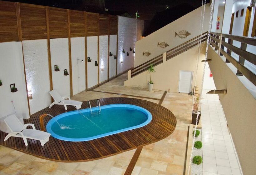 ペンション Pousada Vila Tutoia Praia