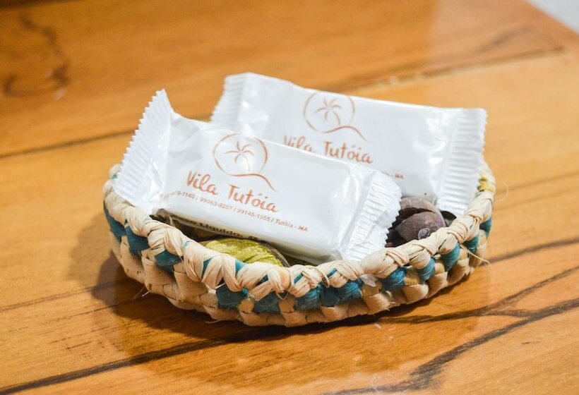 ペンション Pousada Vila Tutoia Praia