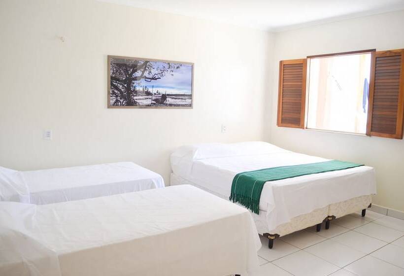 ペンション Pousada Vila Tutoia Praia