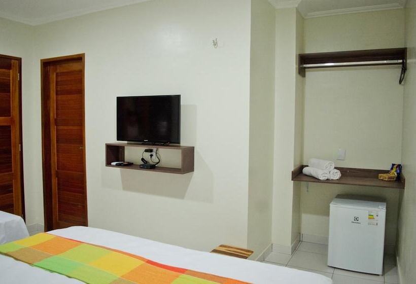 ペンション Pousada Vila Tutoia Praia