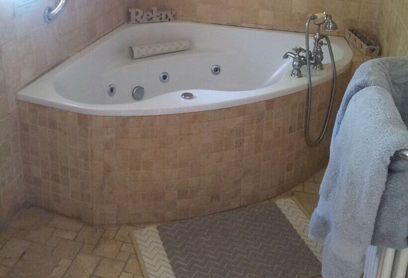 펜션 The Jasmine Room