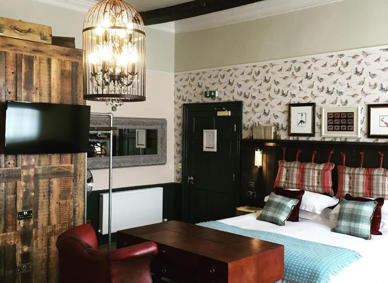 بنسيون The Stag At Stow