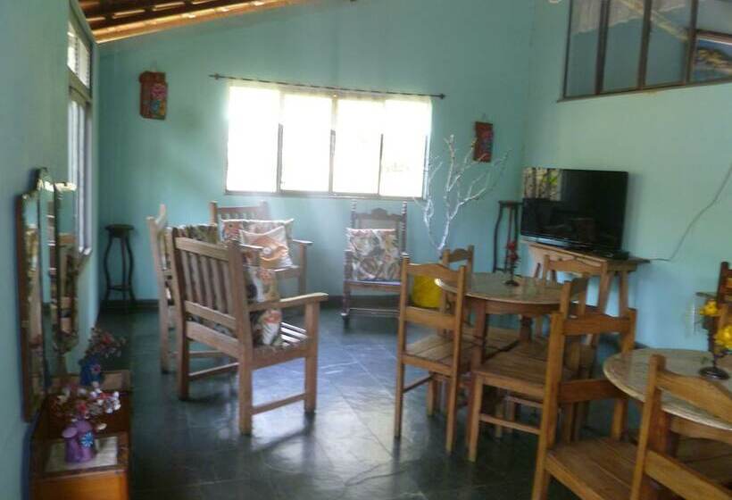 Pousada & Camping Serras Verdes