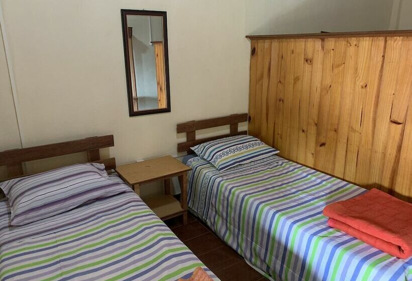 Pousada & Camping Serras Verdes