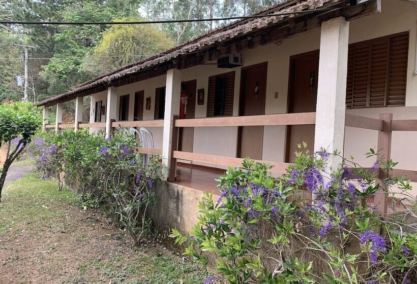 Pousada & Camping Serras Verdes