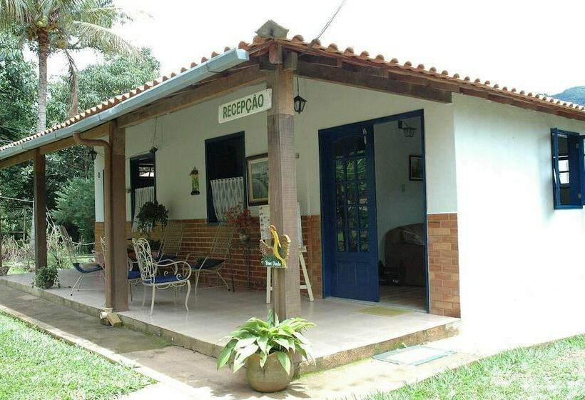 Pousada & Camping Serras Verdes