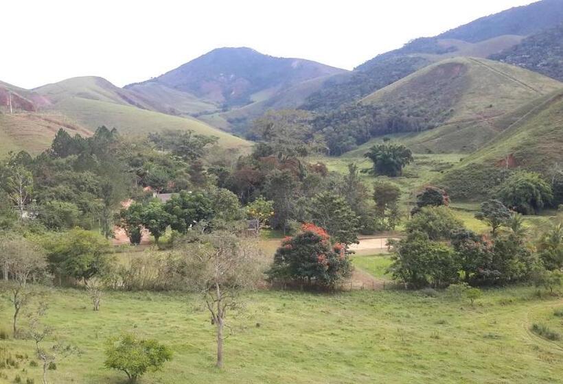 Pousada & Camping Serras Verdes