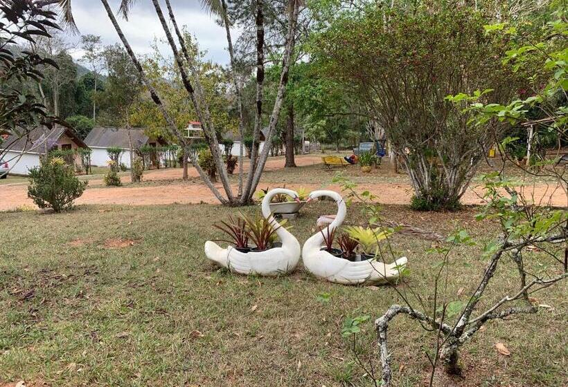 Pousada & Camping Serras Verdes