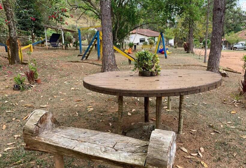 Pousada & Camping Serras Verdes