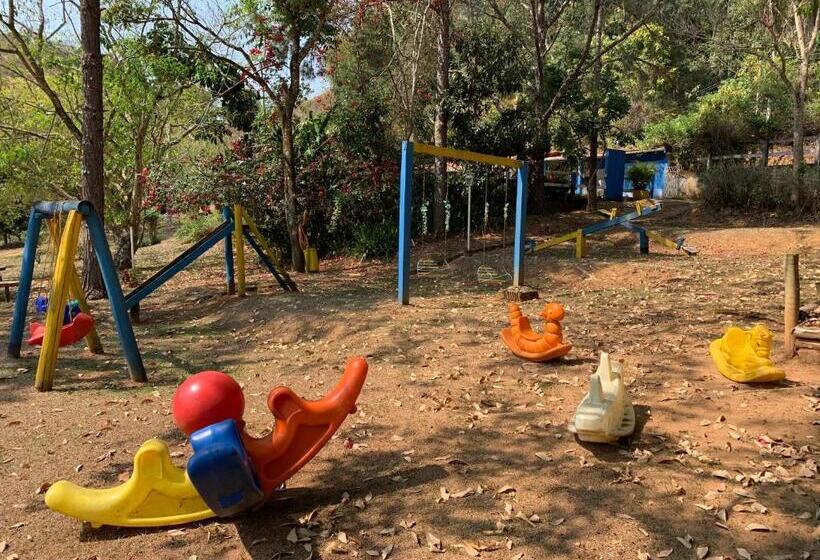 Pousada & Camping Serras Verdes