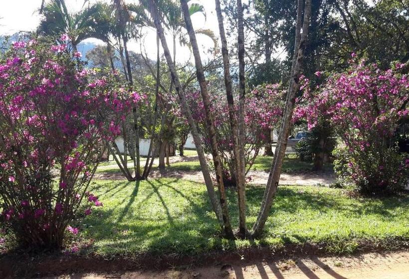 Pousada & Camping Serras Verdes