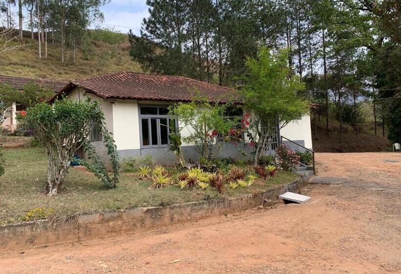 Pousada & Camping Serras Verdes