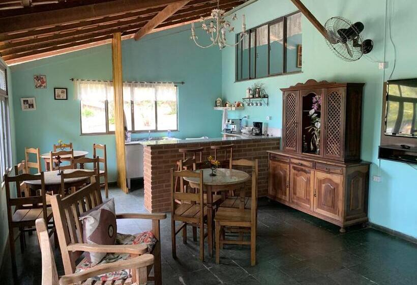 Pousada & Camping Serras Verdes