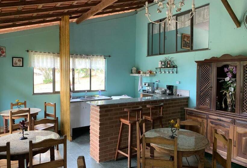Pousada & Camping Serras Verdes