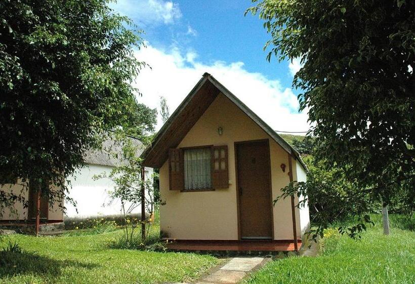 Pousada & Camping Serras Verdes