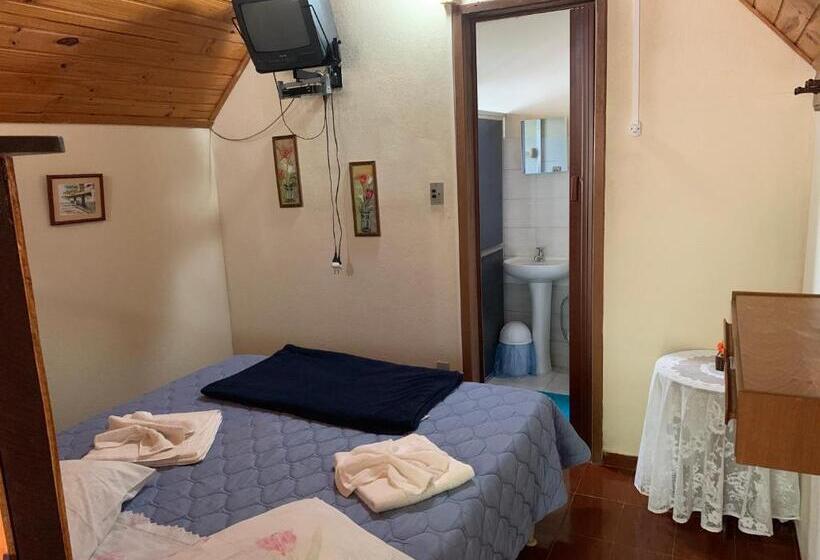 Pousada & Camping Serras Verdes