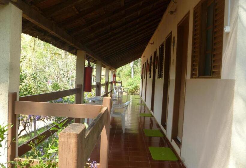 Pousada & Camping Serras Verdes