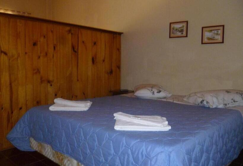 Pousada & Camping Serras Verdes