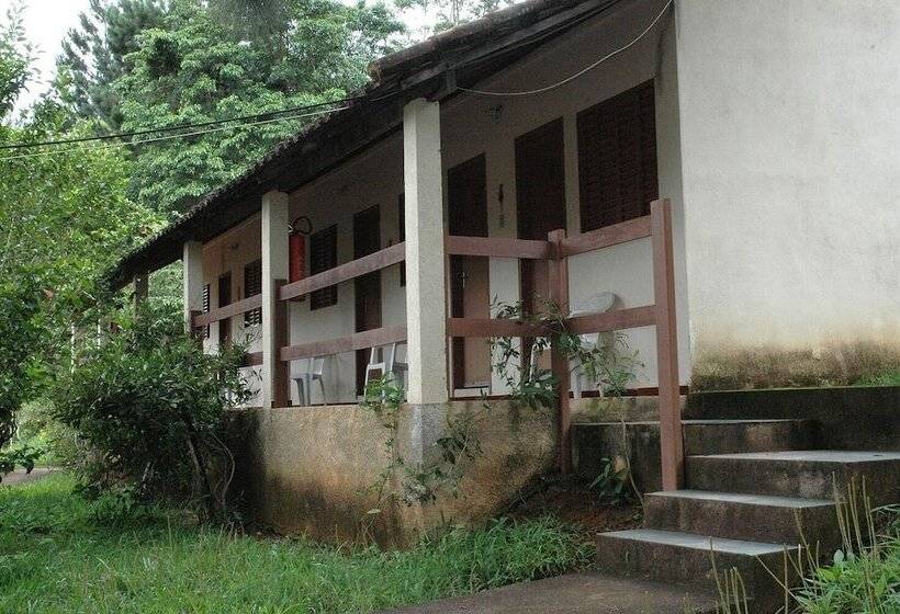 Pousada & Camping Serras Verdes