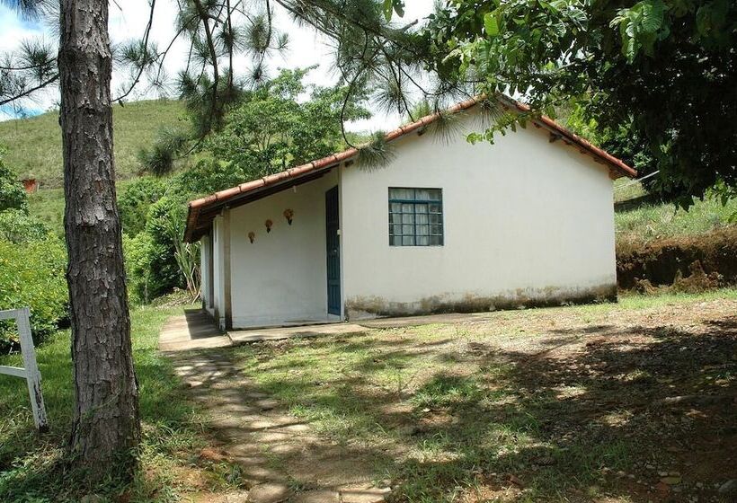 Pousada & Camping Serras Verdes