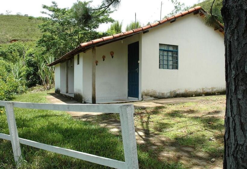 Pousada & Camping Serras Verdes