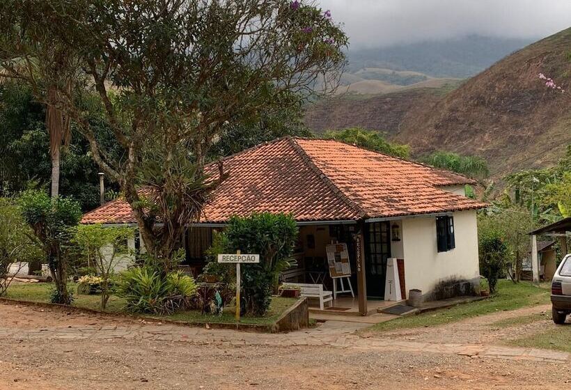 Pousada & Camping Serras Verdes