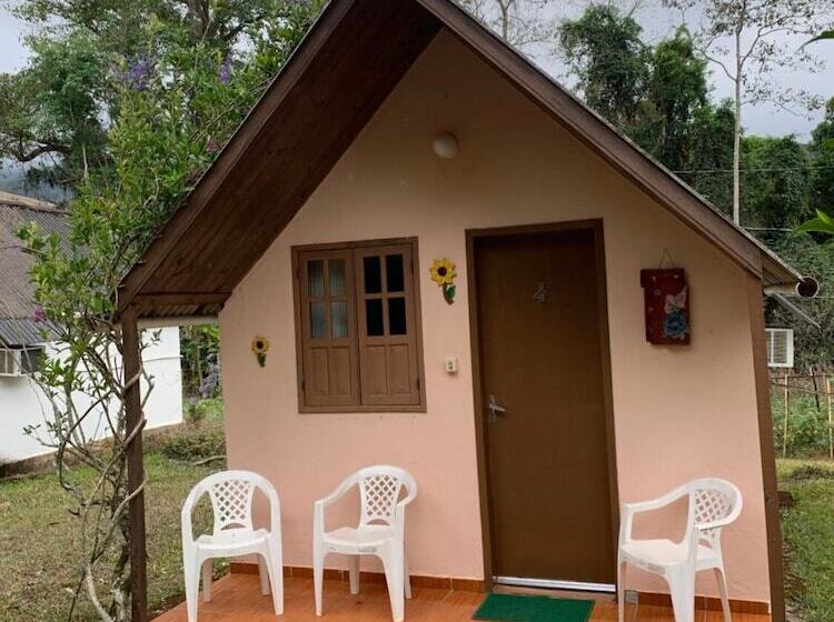 Pousada & Camping Serras Verdes