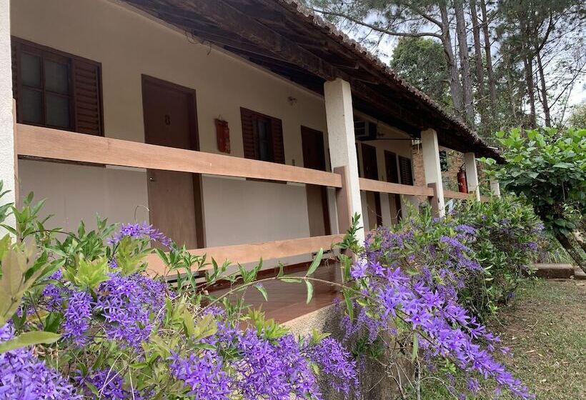 Pousada & Camping Serras Verdes