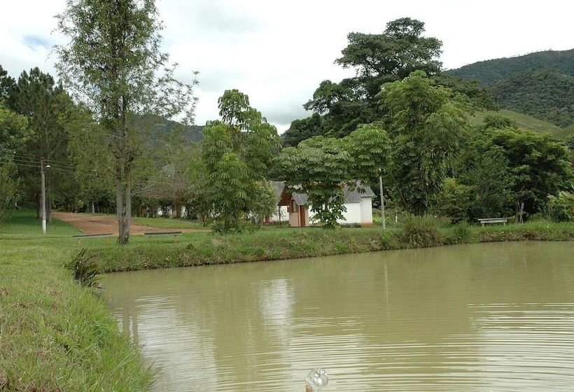 Pousada & Camping Serras Verdes