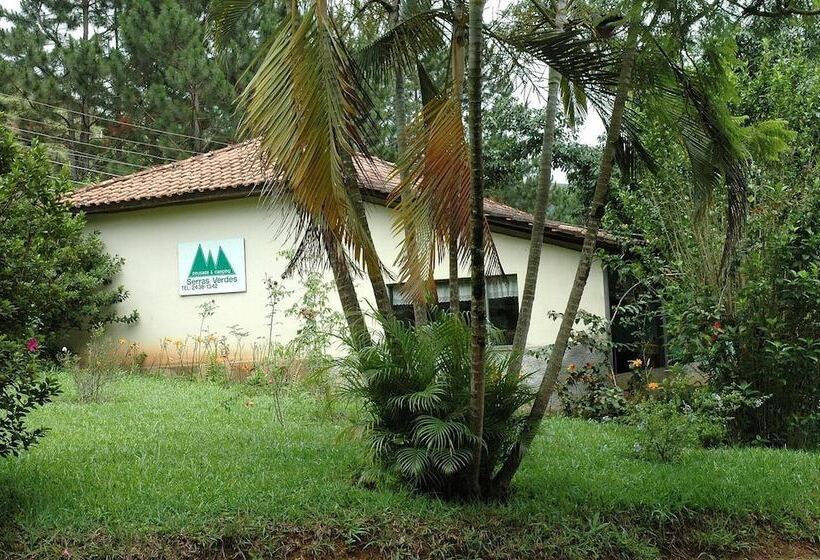 Pousada & Camping Serras Verdes