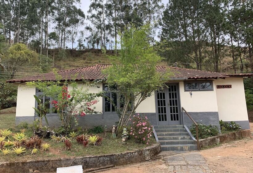 Pousada & Camping Serras Verdes