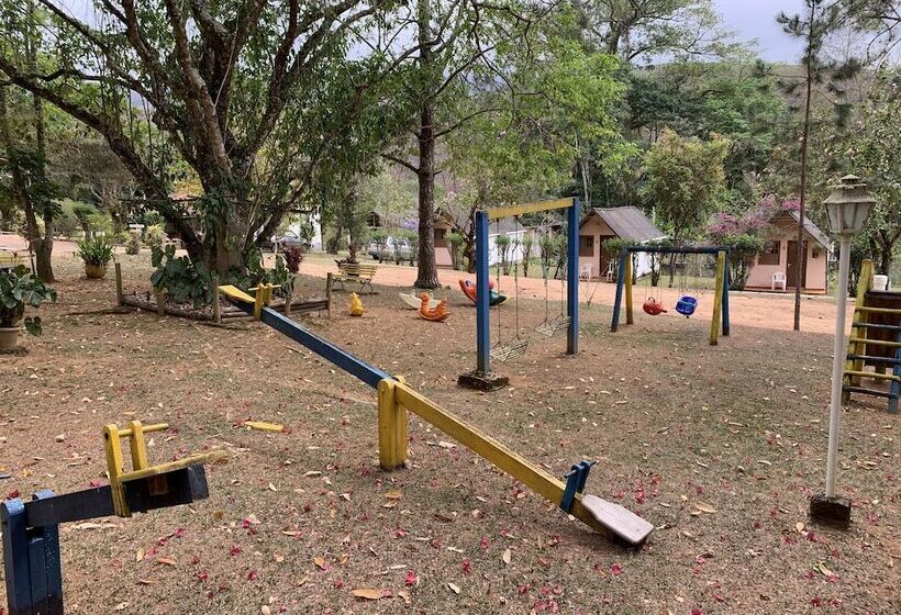 Pousada & Camping Serras Verdes