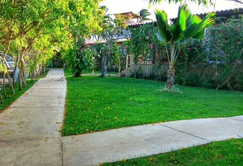 Pousada Porto Do Trapia