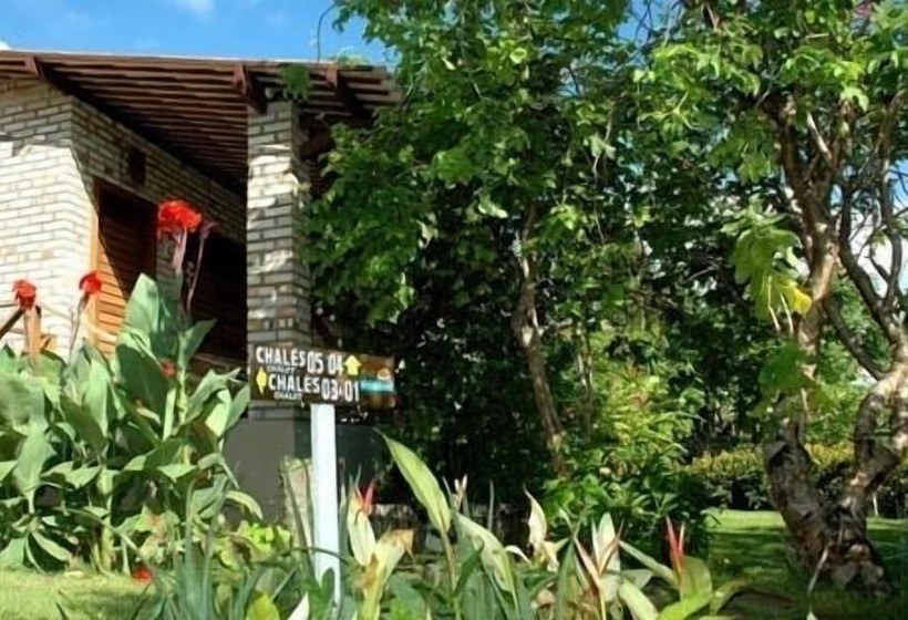 Pousada Porto Do Trapia